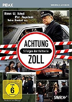 Achtung Zoll! (1980) - Stream Online