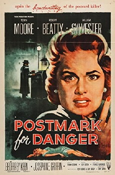 Postmark for Danger (1955) - Stream Online