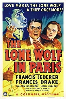 The Lone Wolf in Paris (1938) - Stream Online