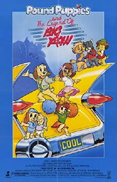Pound Puppies and the Legend of Big Paw (1988) - Stream Online