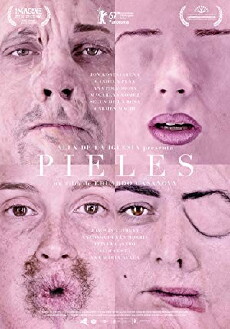 Pieles - Du kannst nicht aus deiner Haut (2017) - Stream Online