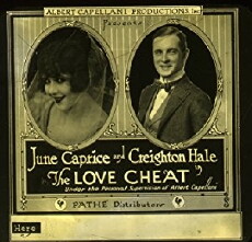 The Love Cheat (1919) - Stream Online