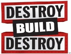 Destroy Build Destroy (2009) - Stream Online