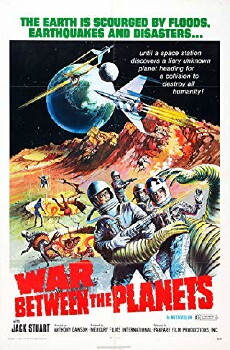 War Between the Planets (1966) - Stream Online