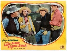 The Lone Rider Fights Back (1941) - Stream Online