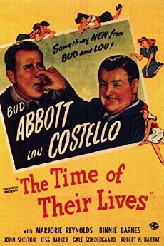 The Time of Their Lives (1946) - Stream Online