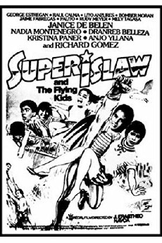 Super Islaw and the Flying Kids (1986) - Stream Online