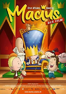 Little King Macius (2007) - Stream Online