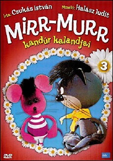 Mirr-Murr, a kandúr (1972) - Stream Online