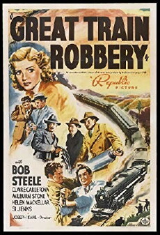 The Great Train Robbery (1941) - Stream Online