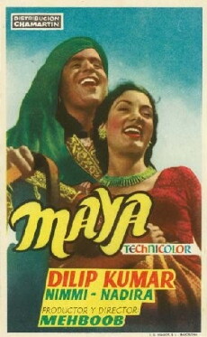Mangala - Indische Liebe und Leidenschaft (1952) - Stream Online