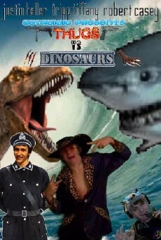 Thugs vs. Dinosaurs (2017) - Stream Online