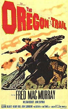 The Oregon Trail (1959) - Stream Online