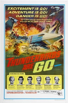 Thunderbirds Are GO (1966) - Stream Online