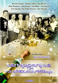 Samppanjaa ja vaahtokarkkeja (1995) - Stream Online
