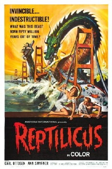 Reptilicus (1961) - Stream Online