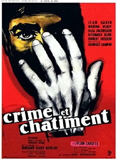 Crime and Punishment (1956) - Stream Online