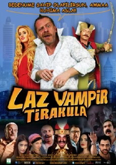 Laz Vampir Tirakula (2012) - Stream Online