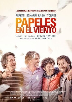 Papeles en el viento (2015) - Stream Online