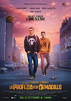 La profezia dell'armadillo (2018) - Stream Online