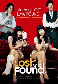 Lost and Found (2008) - Stream Online