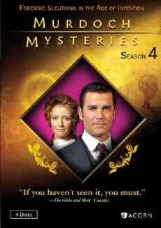 Murdoch Mysteries: The Curse of the Lost Pharaohs (2011) - Stream Online