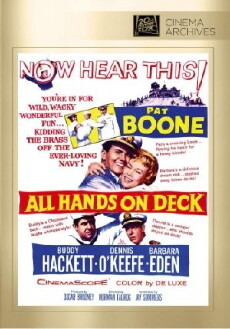 All Hands on Deck (1961) - Stream Online