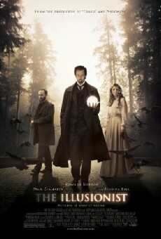 The Illusionist (2006) - Stream Online