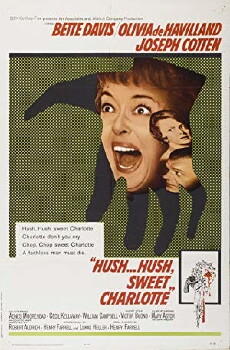 Hush...Hush, Sweet Charlotte (1964) - Stream Online