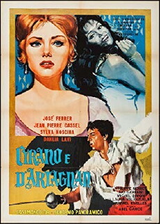 Cyrano und D'Artagnan (1964) - Stream Online
