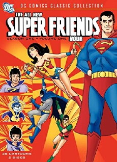 The All-New Super Friends Hour (1977) - Stream Online