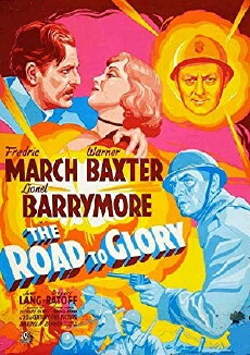 The Road to Glory (1936) - Stream Online