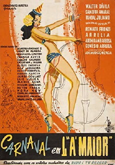 Carnaval em Lá Maior (1955) - Stream Online
