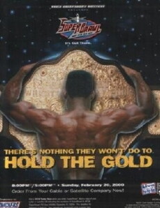 WCW SuperBrawl 2000 (2000) - Stream Online