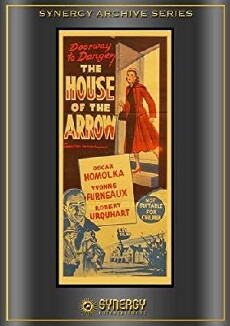 The House of the Arrow (1953) - Stream Online