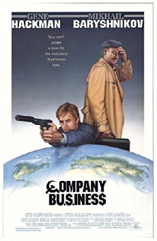 Company Business (1991) - Stream Online