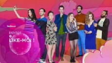 Like-moi! (2017) - Stream Online