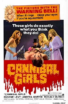 Cannibal Girls - Der Film mit der Warnglocke (1973) - Stream Online