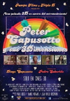 Peter Capusotto y sus 3 dimensiones (2012) - Stream Online
