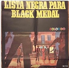 Lista Negra Para Black Medal (1971) - Stream Online