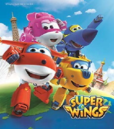 Super Wings! (2015) - Stream Online