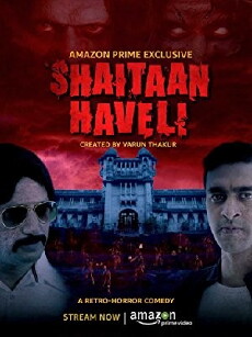 Shaitaan Haveli (2018) - Stream Online