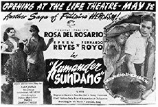Kumander Sundang (1949) - Stream Online