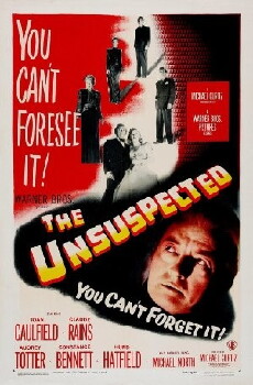 The Unsuspected (1947) - Stream Online