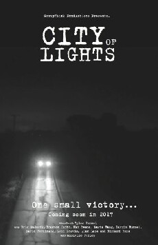 City of Lights (2017) - Stream Online