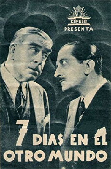 Sette giorni all'altro mondo (1936) - Stream Online