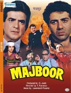 Majboor (1989) - Stream Online