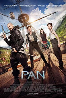 Pan (2015) - Stream Online