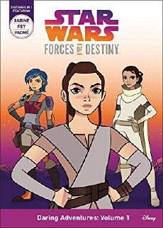 Star Wars Forces of Destiny: Volume 1 (2017) - Stream Online