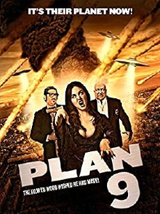 Plan 9 (2015) - Stream Online